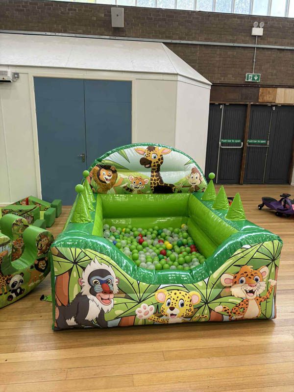 Childrens Soft Play