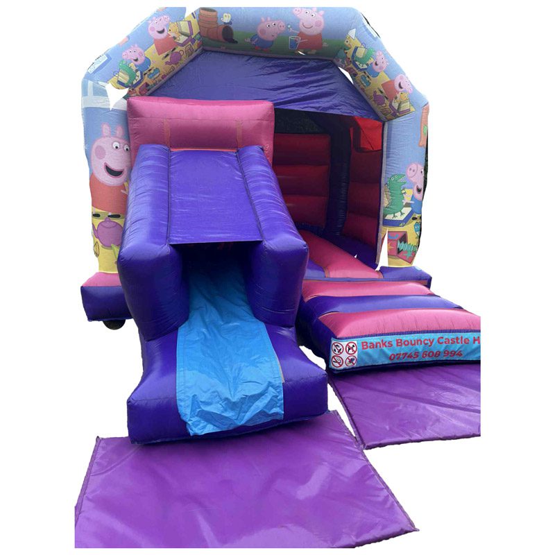 Peppa Bouncy Castle
