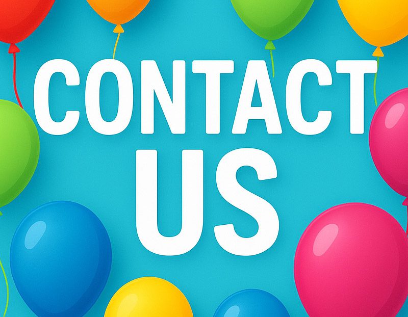 Contact Banks Bouncy Castle & Party Hire